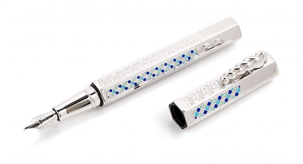 Caran d’Ache – La Modernista Diamonds Pen