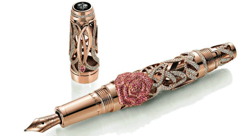 Montblanc – Mystery Masterpiece
