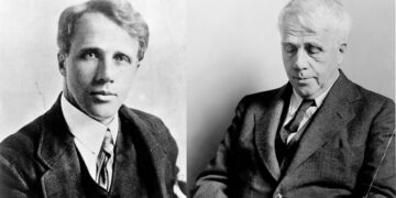 Robert Frost Biography