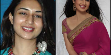 Divyanka Tripathi then and now