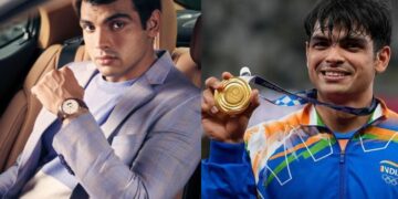 NEERAJ CHOPRA biography facts