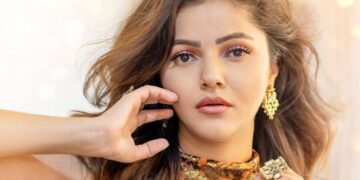 Rubina Dilaik Biography