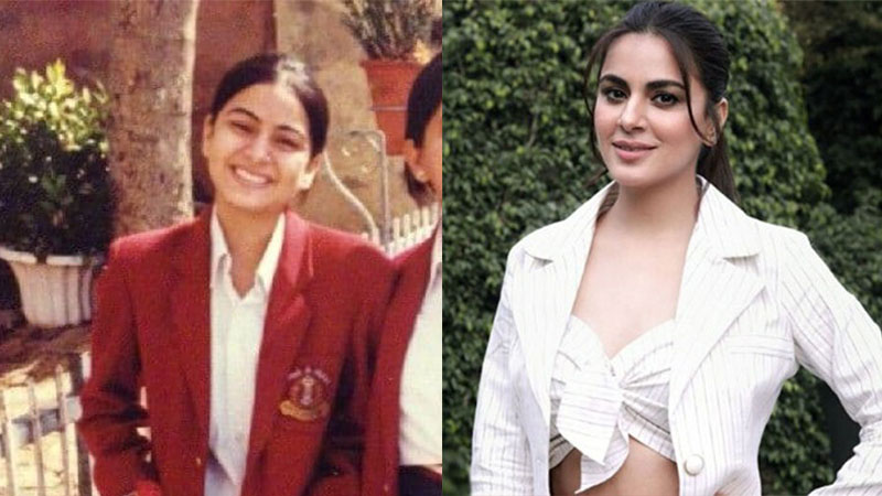 Shraddha Arya then and now