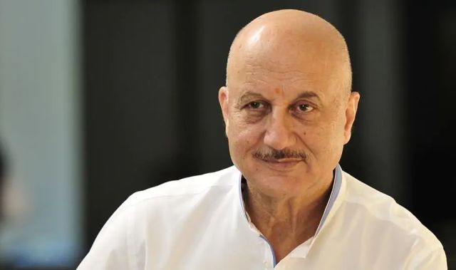 Anupam Kher