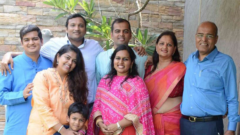Damani Family