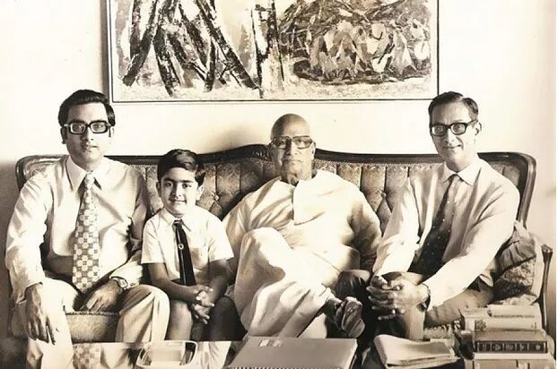 Birla Family