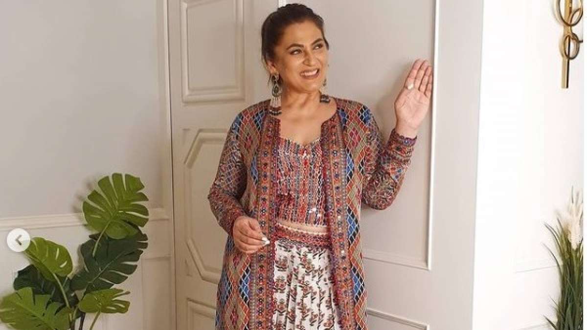 Archana Puran Singh Bollywood actress from Uttarakhand