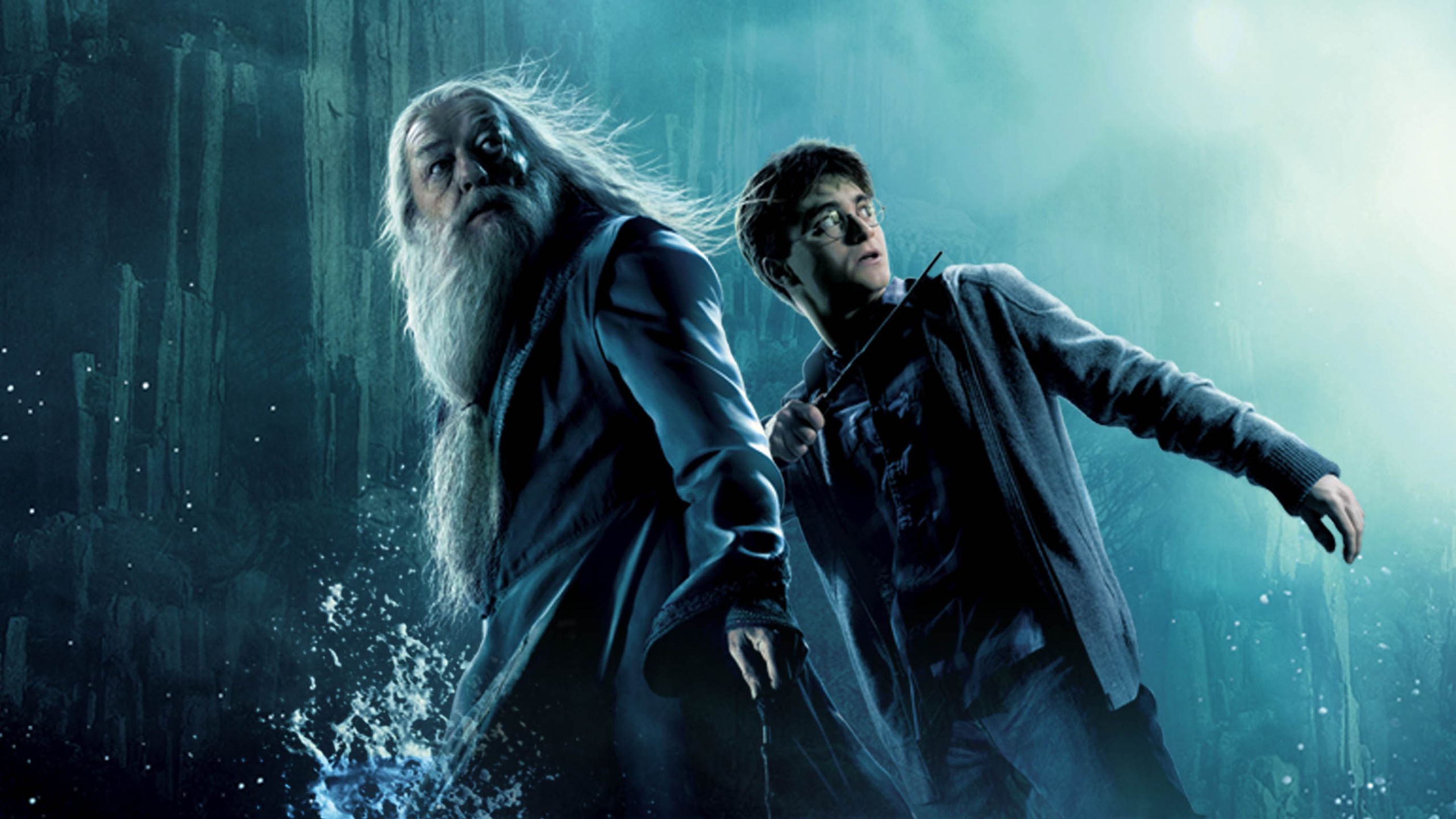 Harry Potter and the Half-Blood Prince