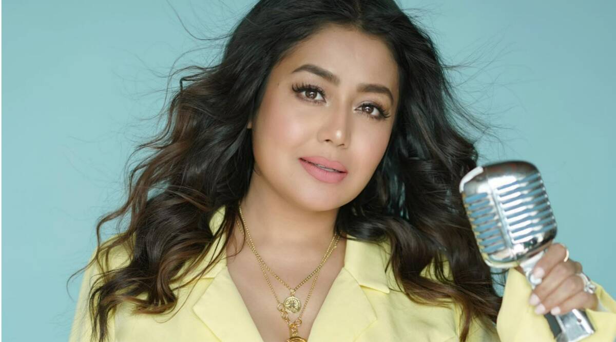 Neha Kakkar Bollywood actress from Uttarakhand