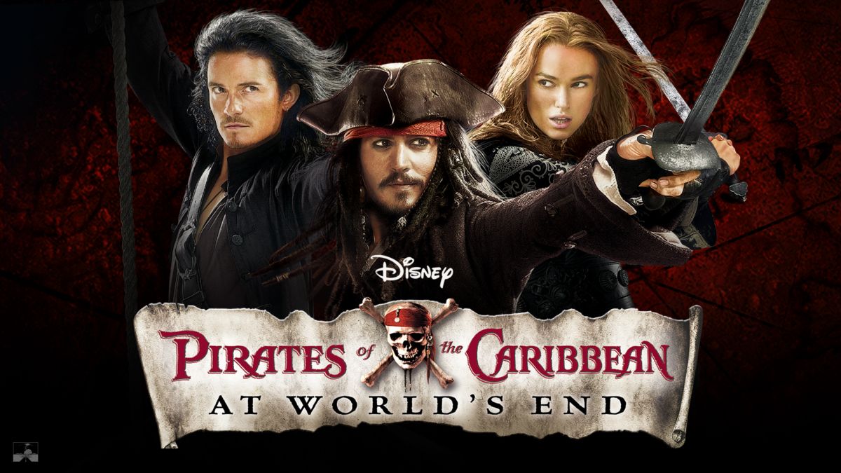 Pirates of the Caribbean at World's End