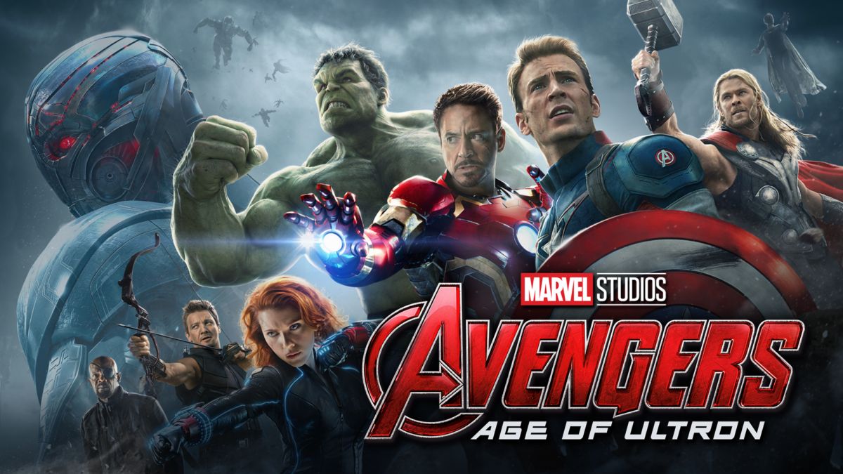 The Avengers Age of Ultron