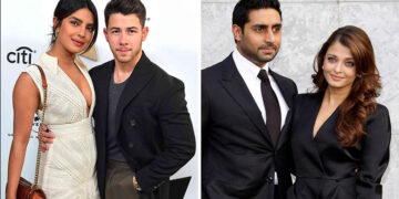 5 Bollywood Actresses who are Older than their Husband