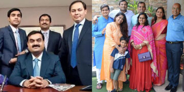 Richest families in India 2022