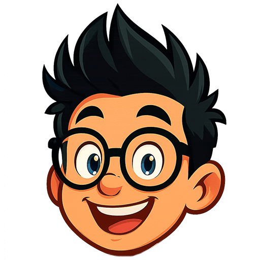 site logo