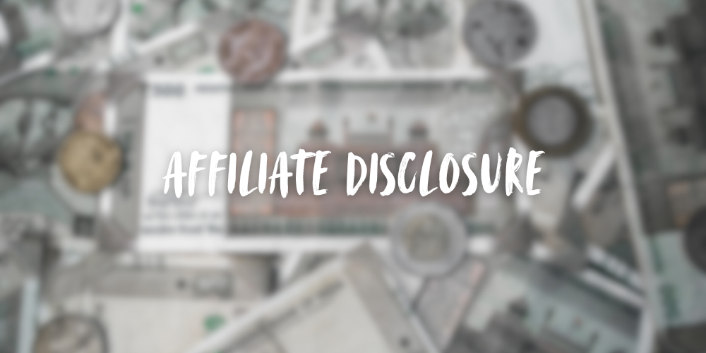 Affiliate Disclosure